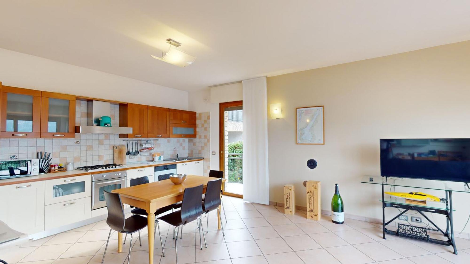 Villa Mimosa-Con Piscina E Vista Lago เบรนโซเน ซูล การ์ดา ภายนอก รูปภาพ